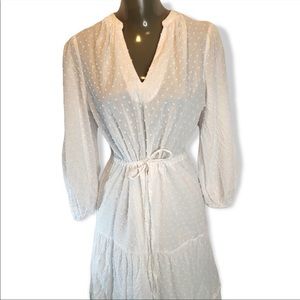 White A New Day maxi dress